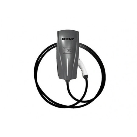Caricabatterie EV Beny BCP-A1N-L | 7kW Tipo 2, IP65, Ricarica Intelligente