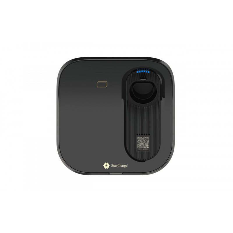 StarCharge Artemis Basic 7 | Caricabatterie EV 7.4kW Tipo 2, IP65, RFID