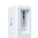 Inverter Deye 6kW monofase, con accumulo nRuit da 9kWh (tecnologia CATL)