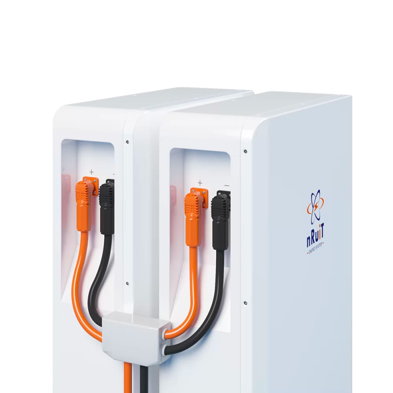 Inverter Deye 6kW monofase, con accumulo nRuit da 12kWh (tecnologia CATL)