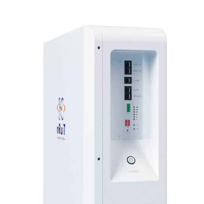 Inverter Deye 5kW monofase, con accumulo nRuit da 15kWh (tecnologia CATL)