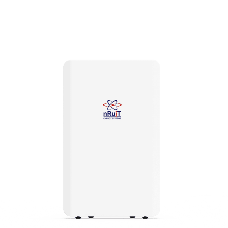 Inverter Deye 6kW monofase, con accumulo nRuit da 5kWh (tecnologia CATL)